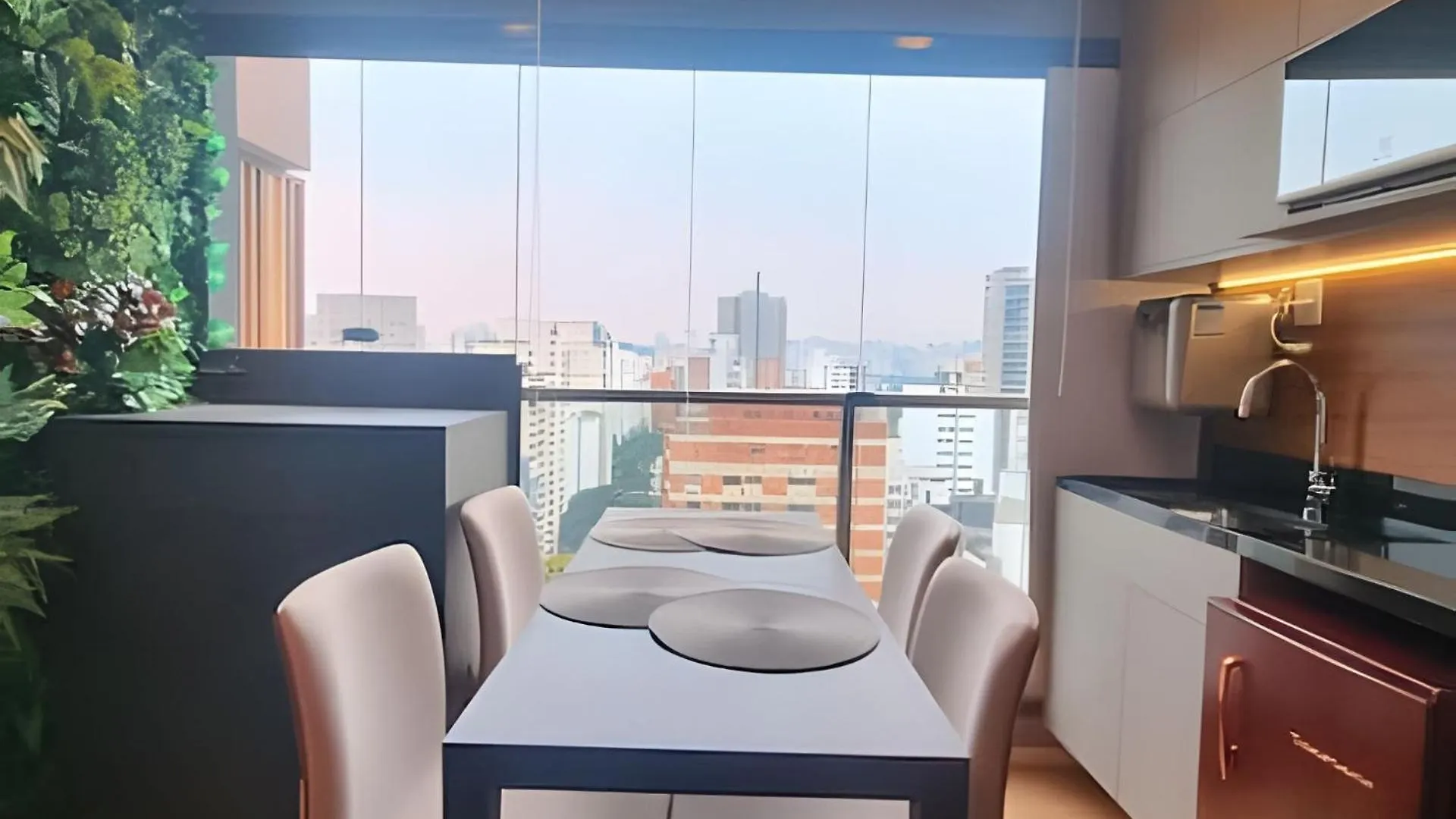 D'Oru Apartment Sao Paulo