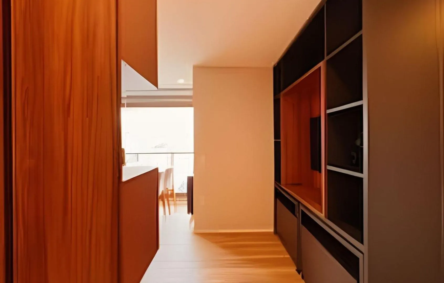 D'Oru Apartment Sao Paulo