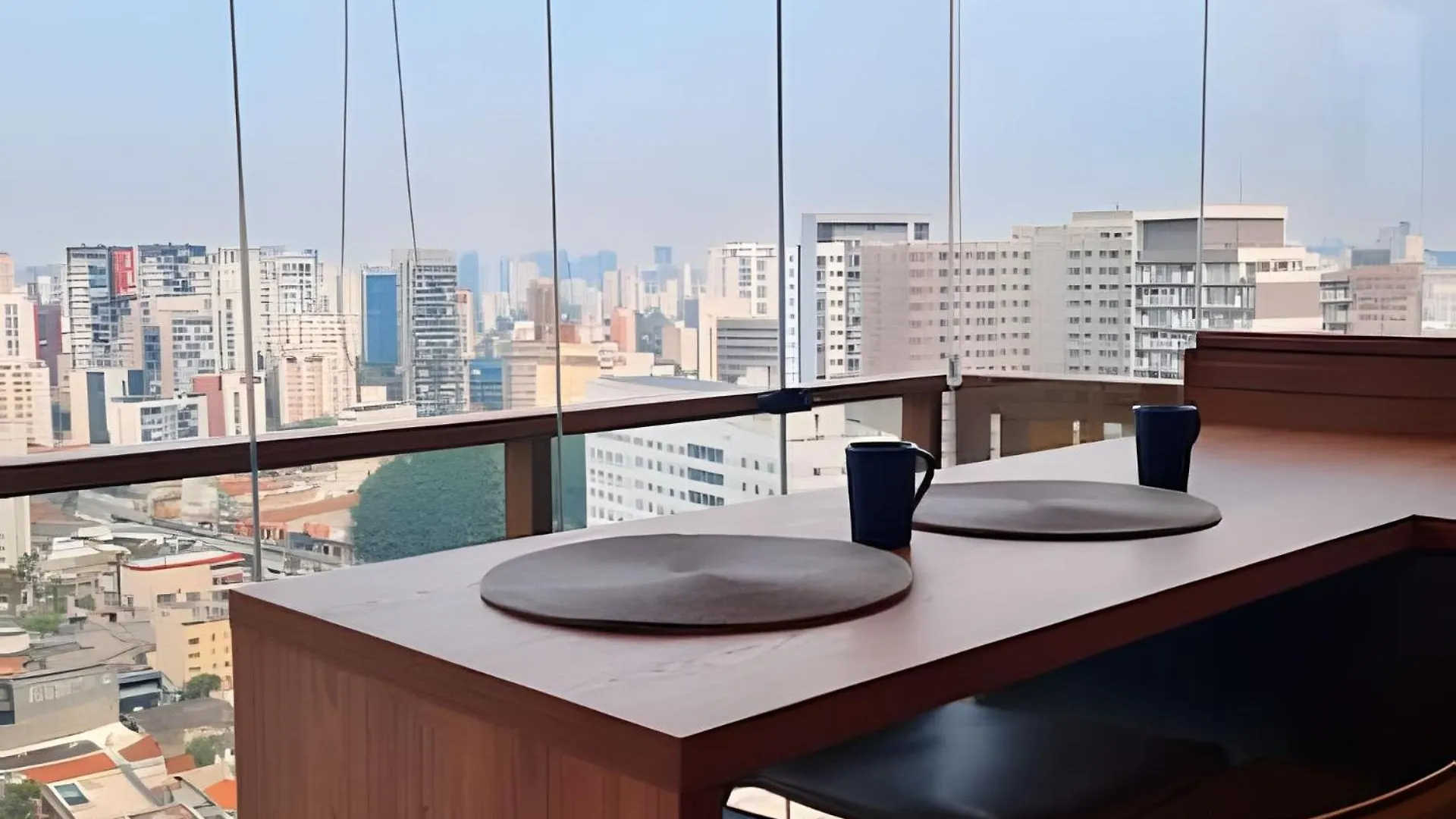 D'Oru Apartment Sao Paulo
