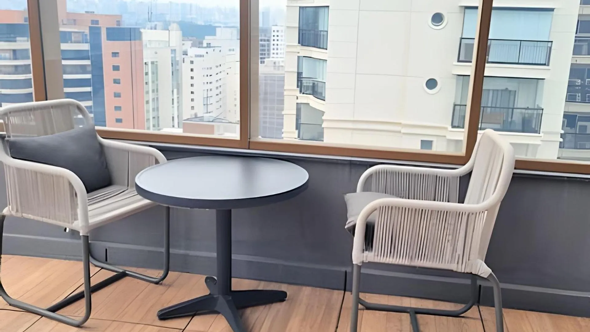 D'Oru Apartment Sao Paulo