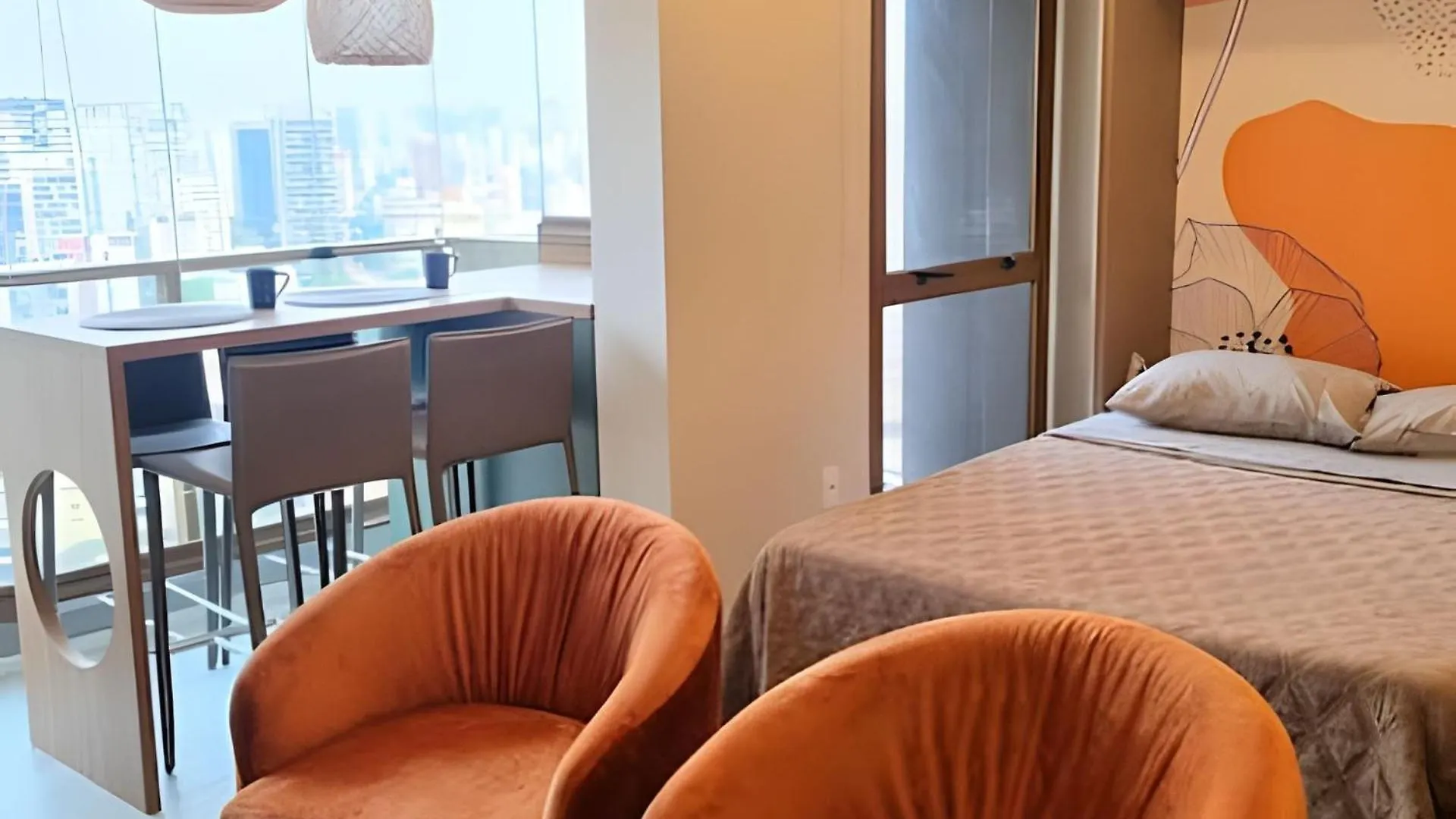 D'Oru Apartment Sao Paulo