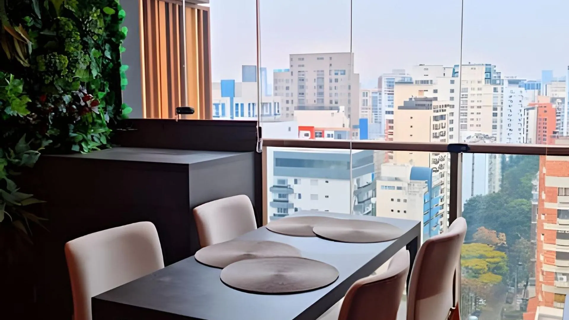 D'Oru Apartment Sao Paulo