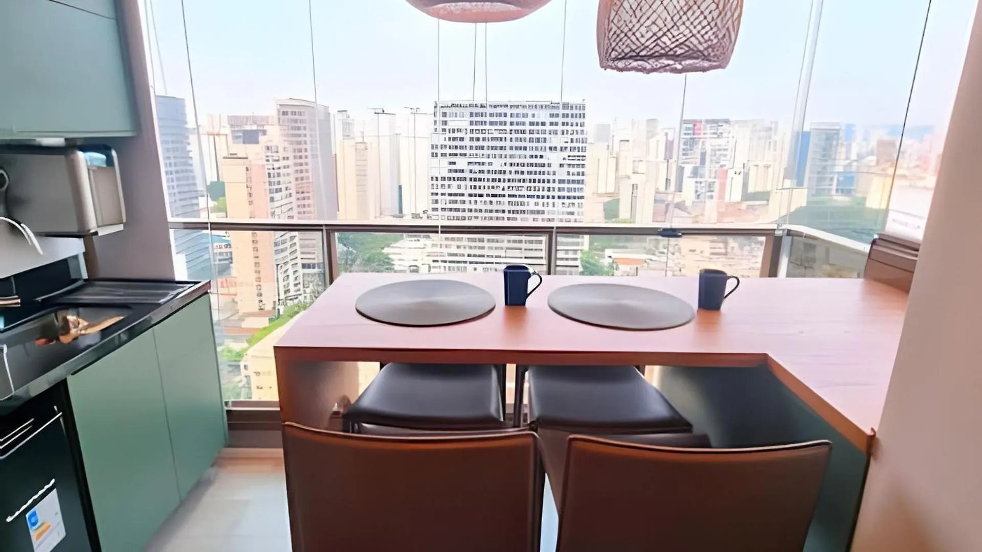 D'Oru Apartment Sao Paulo 0*,  Brazil