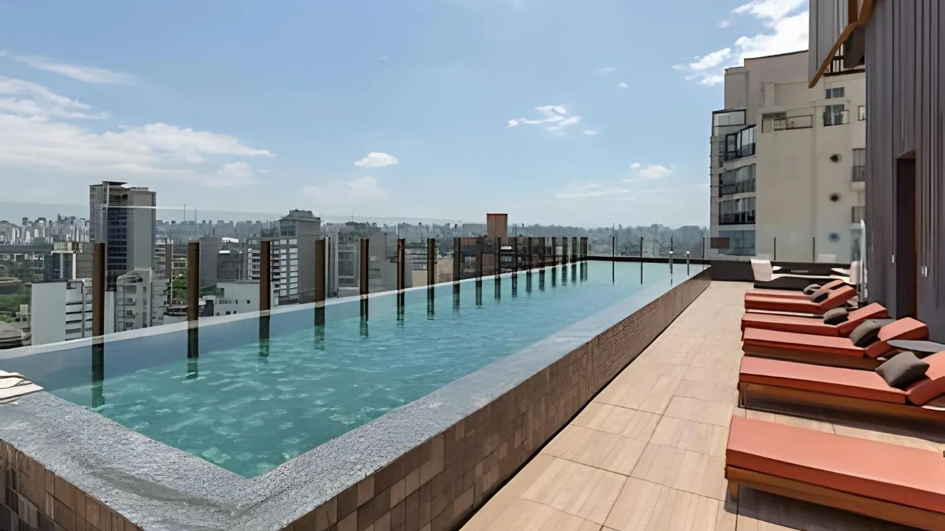 D'Oru Apartment Sao Paulo