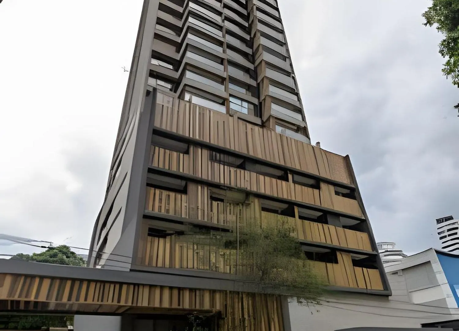 D'Oru Apartment Sao Paulo