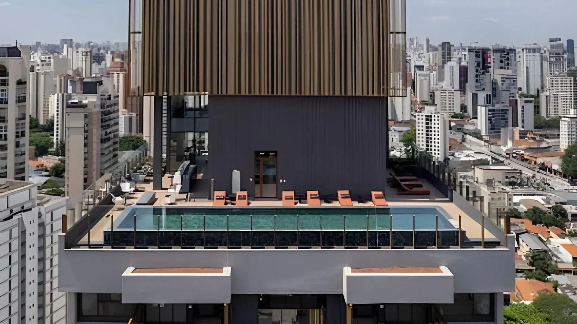 D'Oru Apartment Sao Paulo